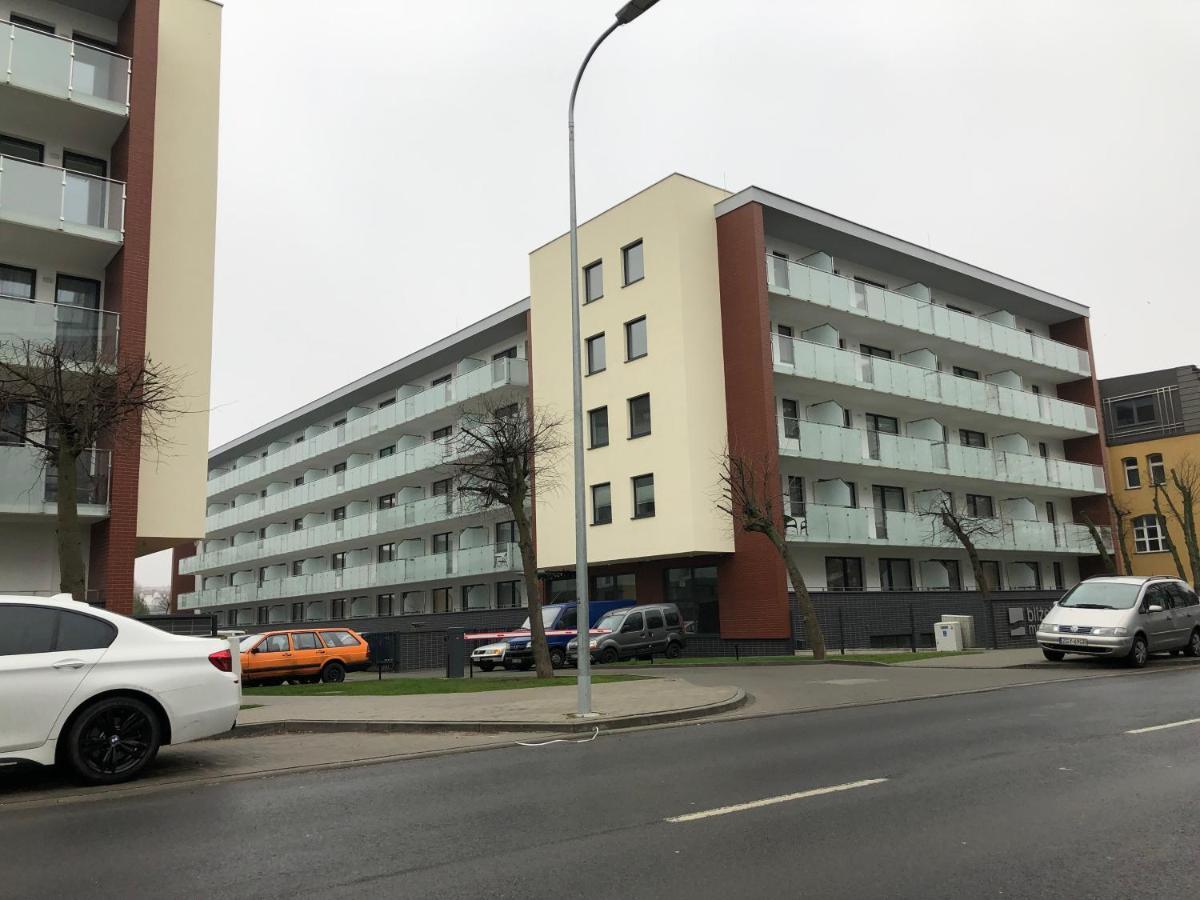 Amd Blizej Morza Apartment *